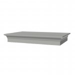 Classic Decorative Crown Molding Cap for 1570 CBU (VOGUEC1)