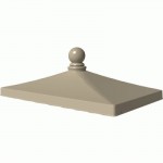 Traditional Decorative Top - VOGUECA