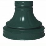Traditional Decorative Base Pedestal Cover - VOGUEPA14