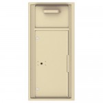 Collection/Drop Box Unit - 4C Wall Mount ADA Max (10) High - 4CADS-HOP