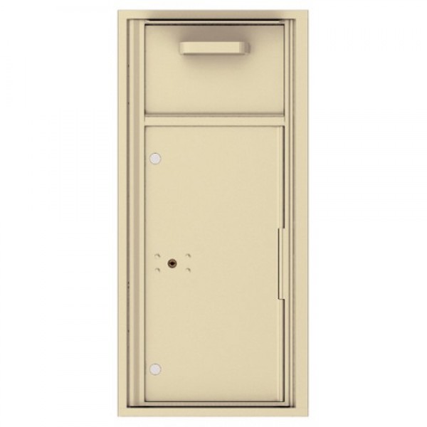 Collection/Drop Box Unit - 4C Wall Mount ADA Max (10) High - 4CADS-HOP