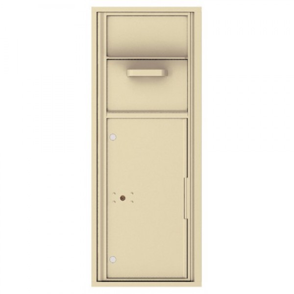 Collection/Drop Box Unit - 4C Wall Mount 12-High - 4C12S-HOP Collection/Drop Box Unit - 4C Wall Mount 12-High - 4C12S-HOP