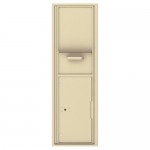 Collection/Drop Box Unit - 4C Wall Mount 15-High - 4C15S-HOP Collection/Drop Box Unit - 4C Wall Mount 15-High - 4C15S-HOP