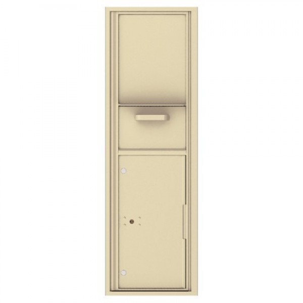 Collection/Drop Box Unit - 4C Wall Mount 15-High - 4C15S-HOP Collection/Drop Box Unit - 4C Wall Mount 15-High - 4C15S-HOP