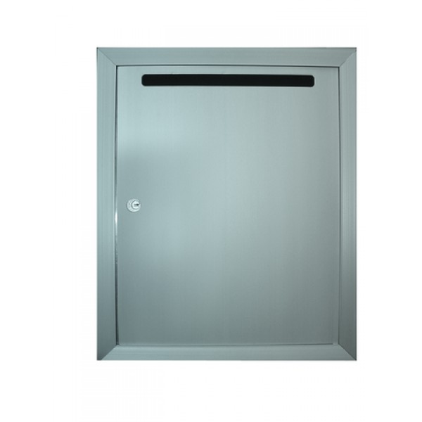 Collection / Drop Box - Fully Recessed - 120RA / 120SPR Collection / Drop Box - Fully Recessed - 120RA / 120SPR