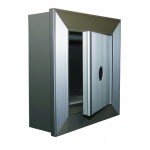 Key Keeper (Key Lock Box) - With Surface Mount Collar - KKASMA Key Keeper (Key Lock Box) - With Surface Mount Collar - KKASMA